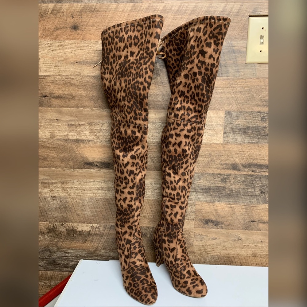 Knee High Boots